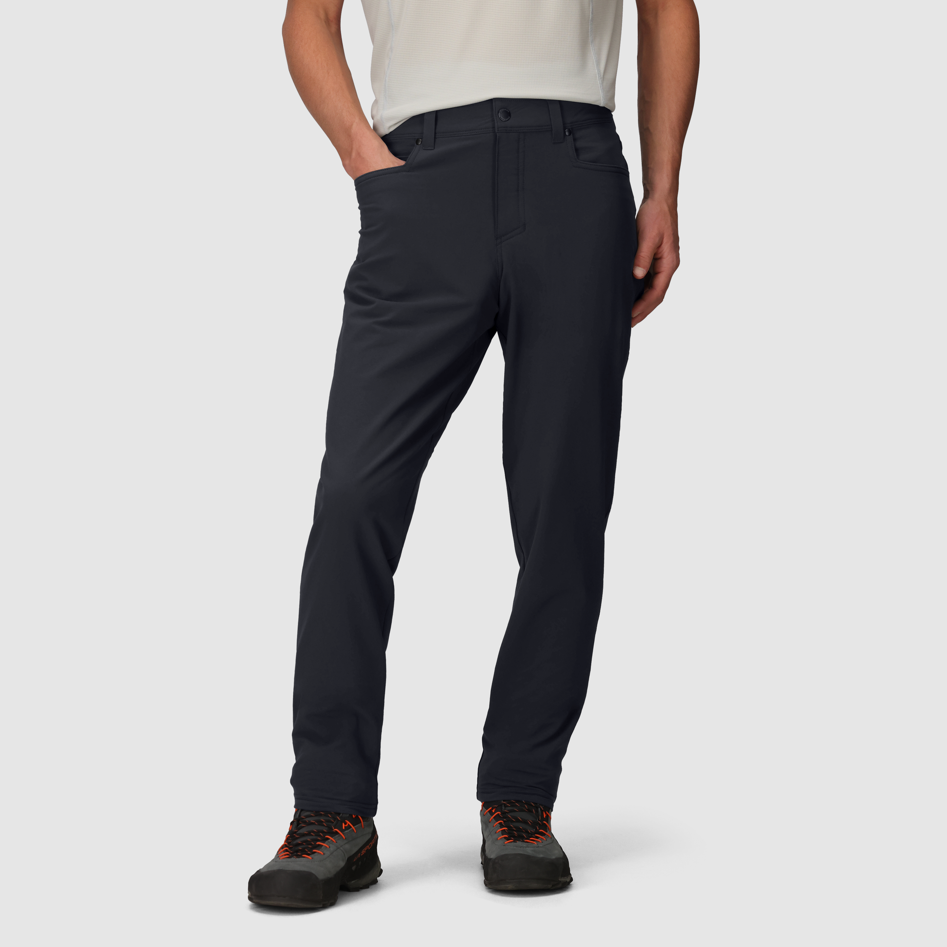 Men's Timberline Fleece Lined Pants | Outdoor Research Men's Timberline Fleece Lined Pants | Outdoor Research