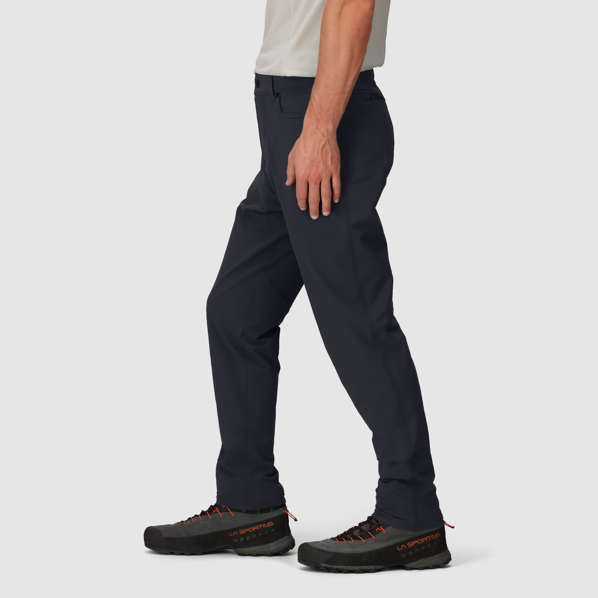 Outdoor Research Men's Timberline Fleece Lined Pants Black / 28 / 34 Outdoor Research Men's Timberline Fleece Lined Pants Black / 28 / 34