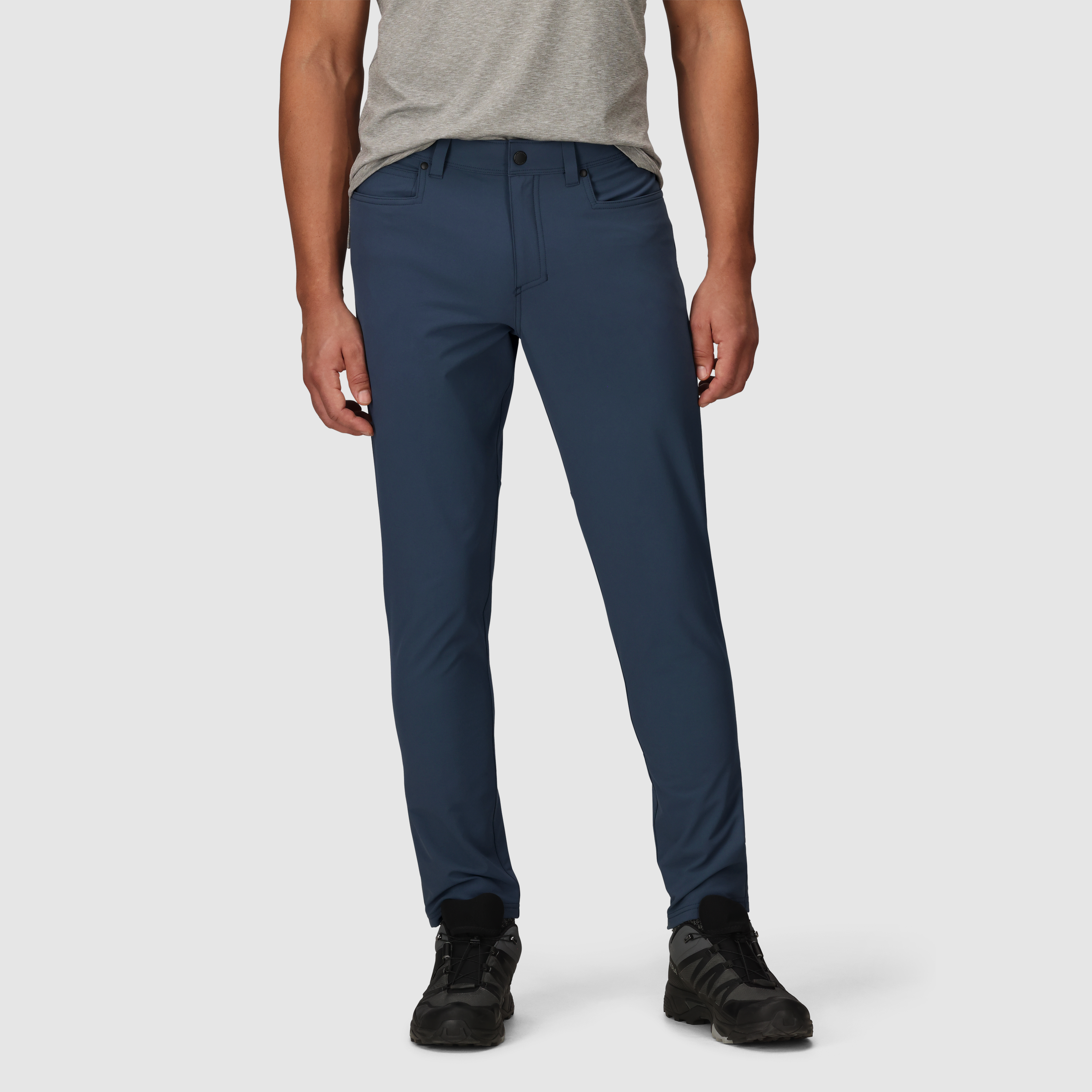 Outdoor Research Men's Timberline Fleece Lined Pants Black / 28 / 34