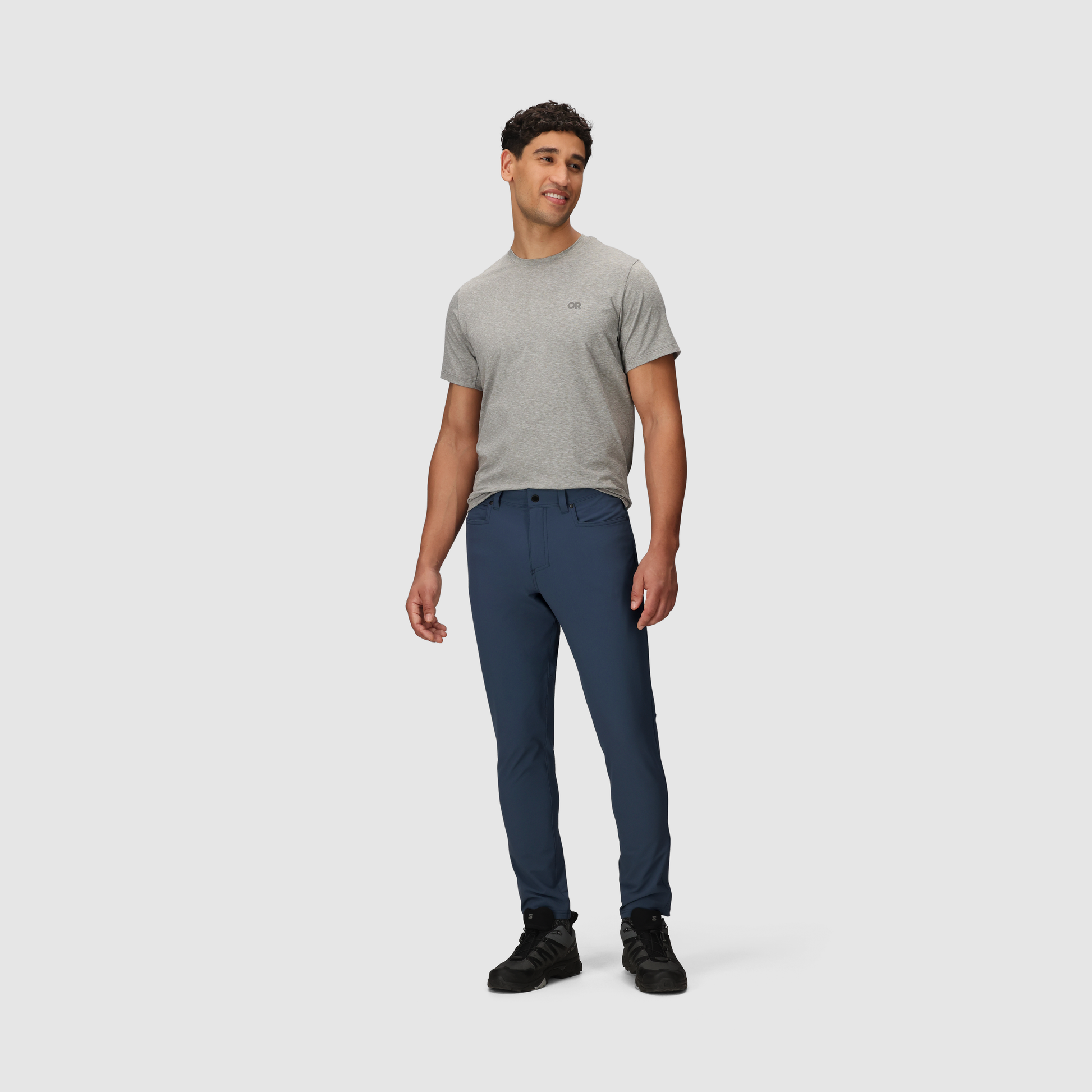 Outdoor Research Men's Timberline Fleece Lined Pants Black / 42 / 34 Outdoor Research Men's Timberline Fleece Lined Pants Black / 42 / 34