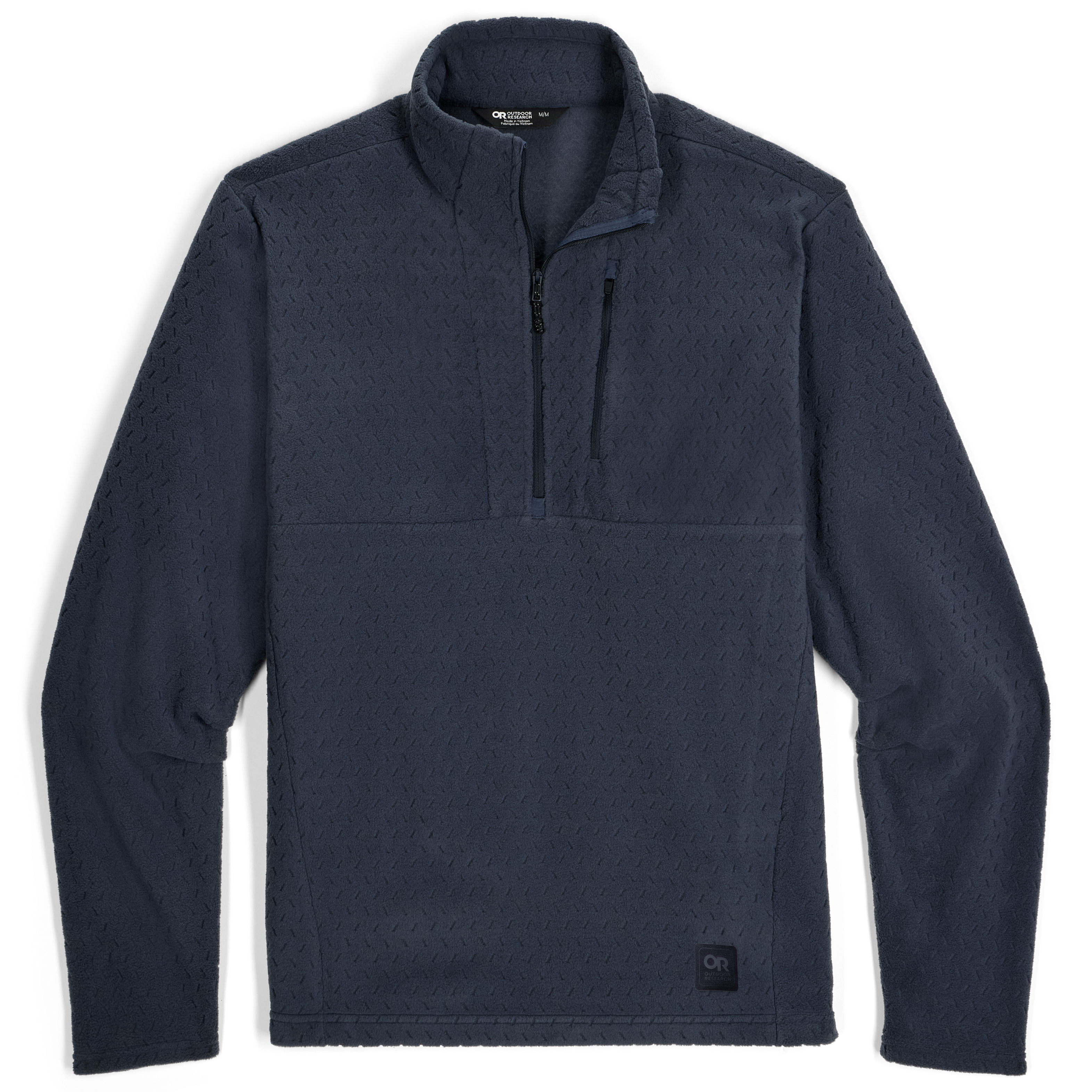 Men's Trail Mix XT Fleece Half Zip | Outdoor Research