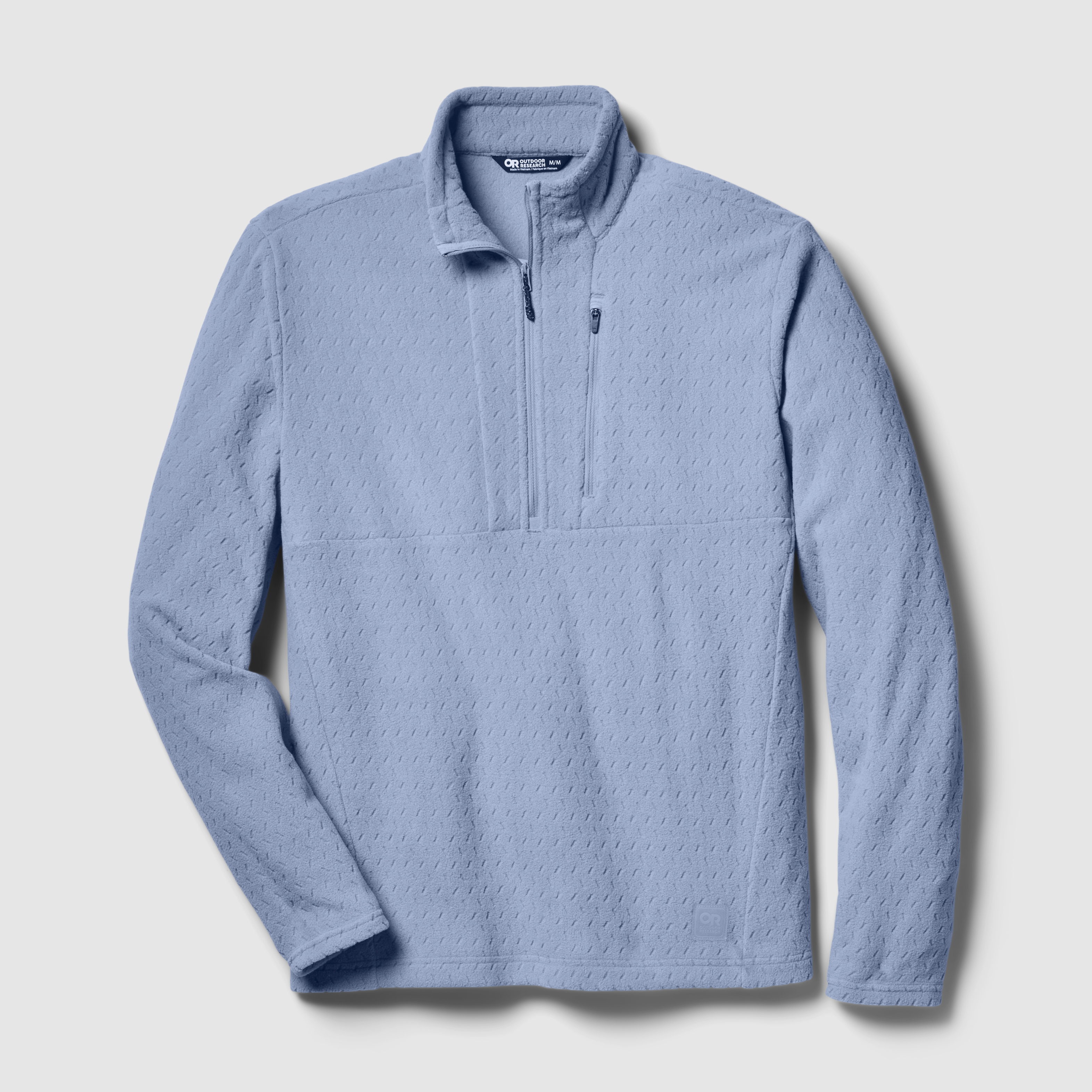 Men's Trail Mix XT Fleece Half Zip | Outdoor Research
