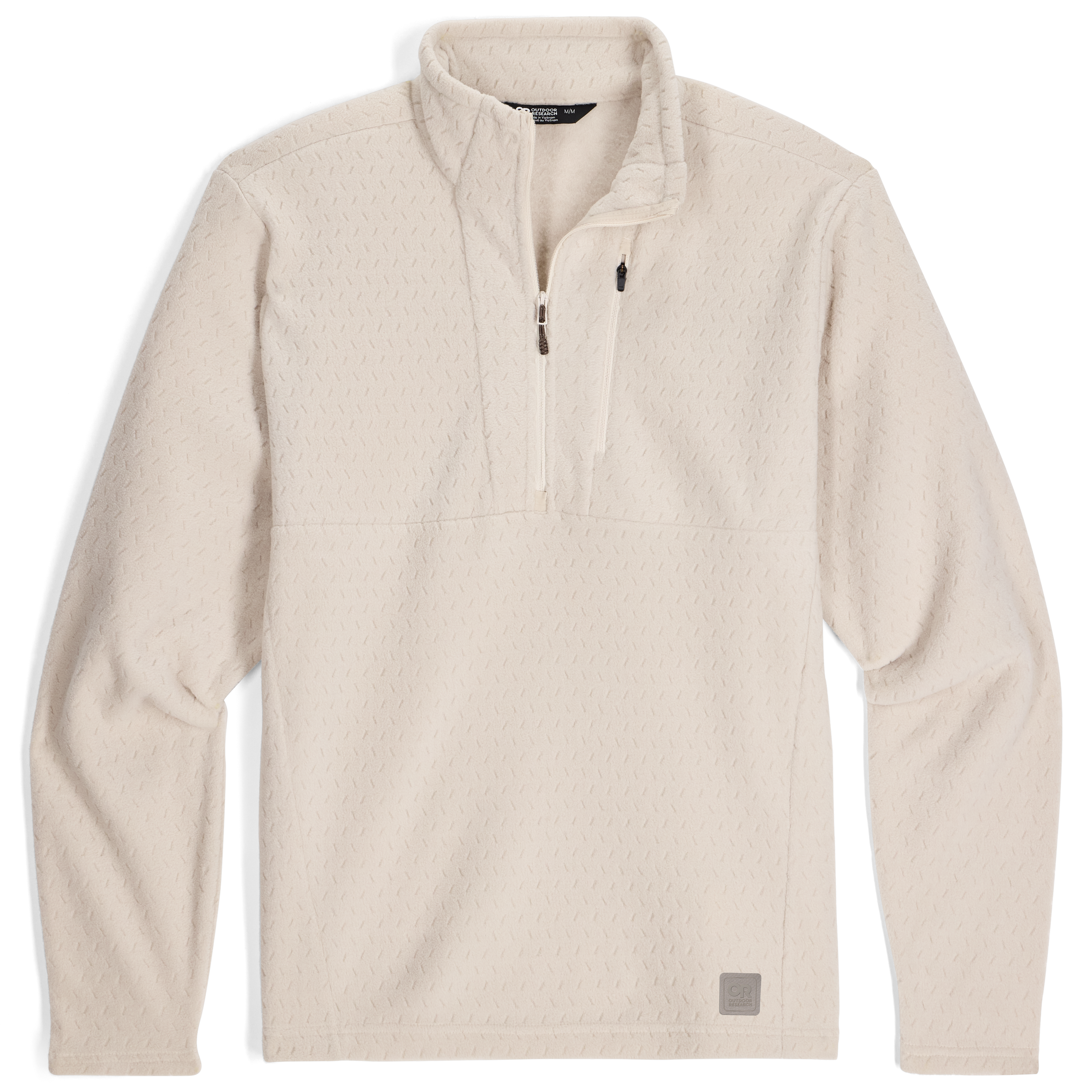 Men's Trail Mix XT Fleece Half Zip | Outdoor Research