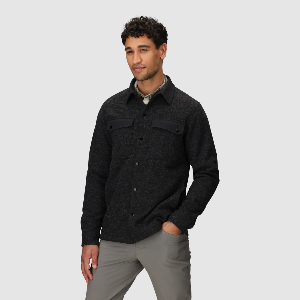 Men's Ranger Shirt Jacket