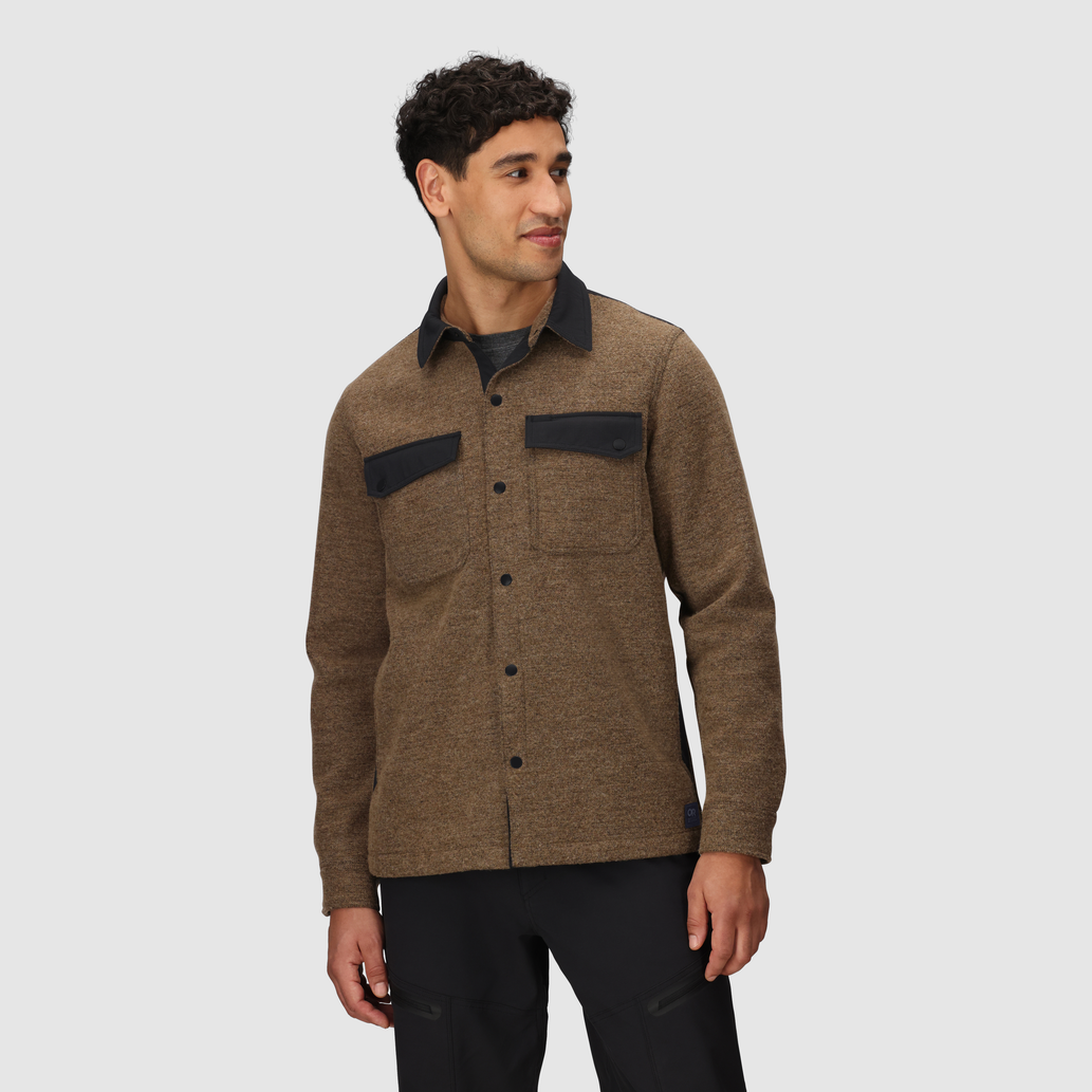 Men's Ranger Shirt Jacket