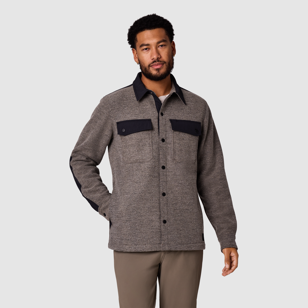 Men's Ranger Shirt Jacket