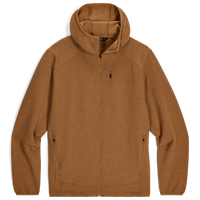 Men's Crescent Fleece Full Zip Hoodie