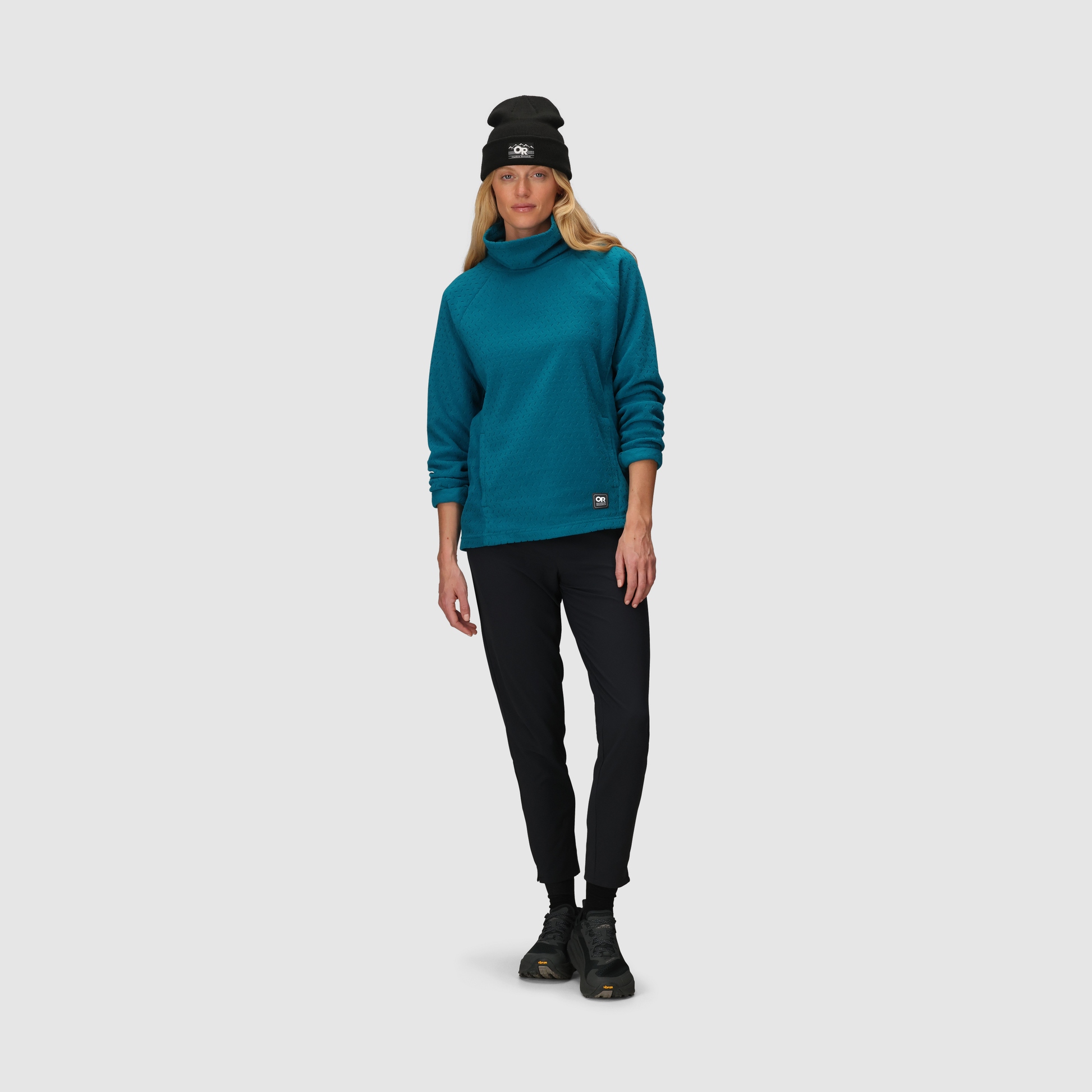 Pullover à grand col bénitier Trail Mix - Femme Outdoor Research | La Dernière Chasse Pullover à grand col bénitier Trail Mix - Femme Outdoor Research | La Dernière Chasse