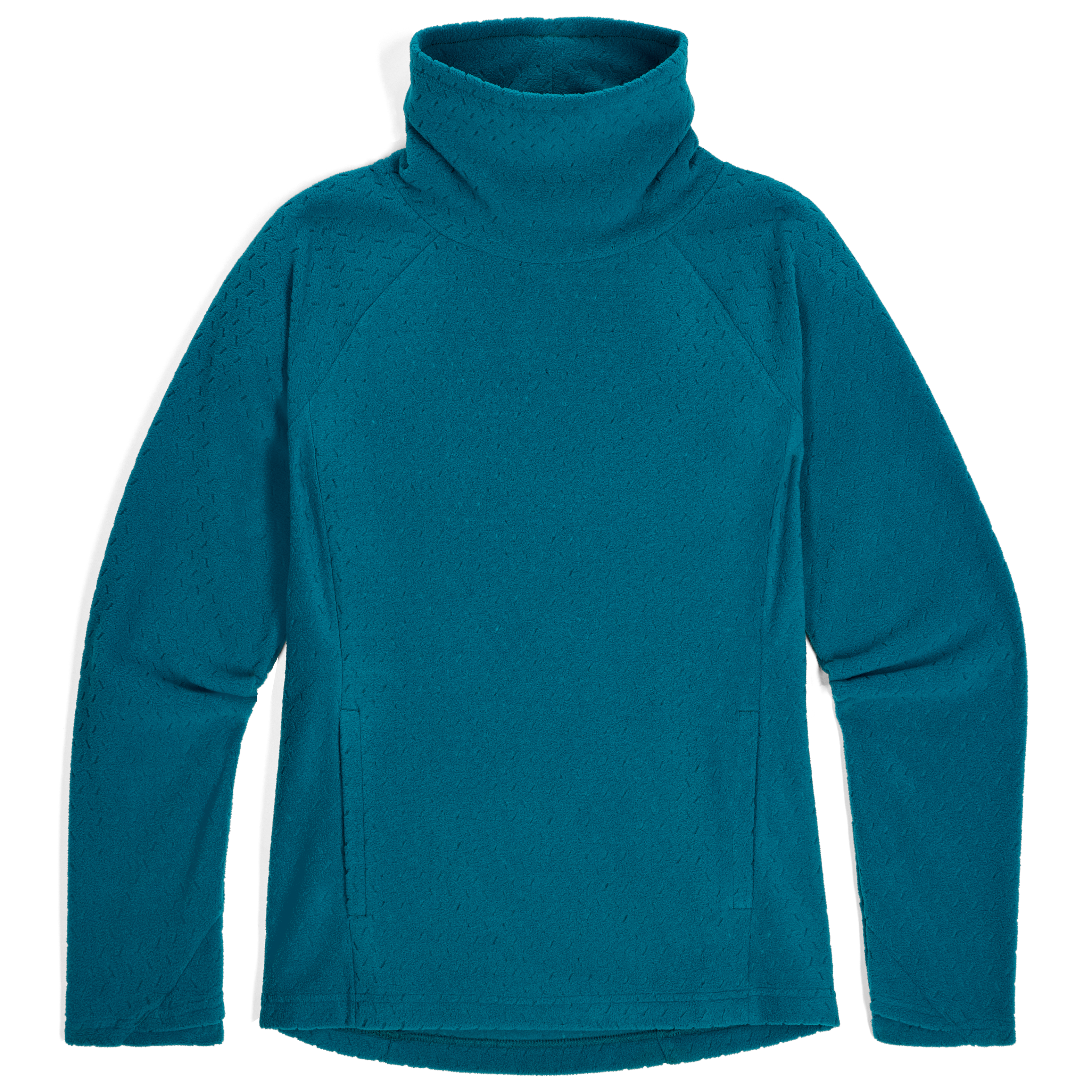 Women's Trail Mix XT Fleece Cowl Pullover | Outdoor Research