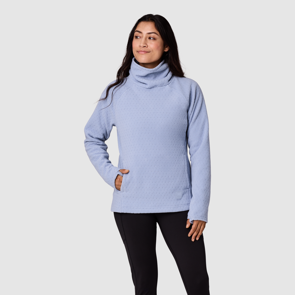 Women's Trail Mix XT Fleece Cowl Pullover