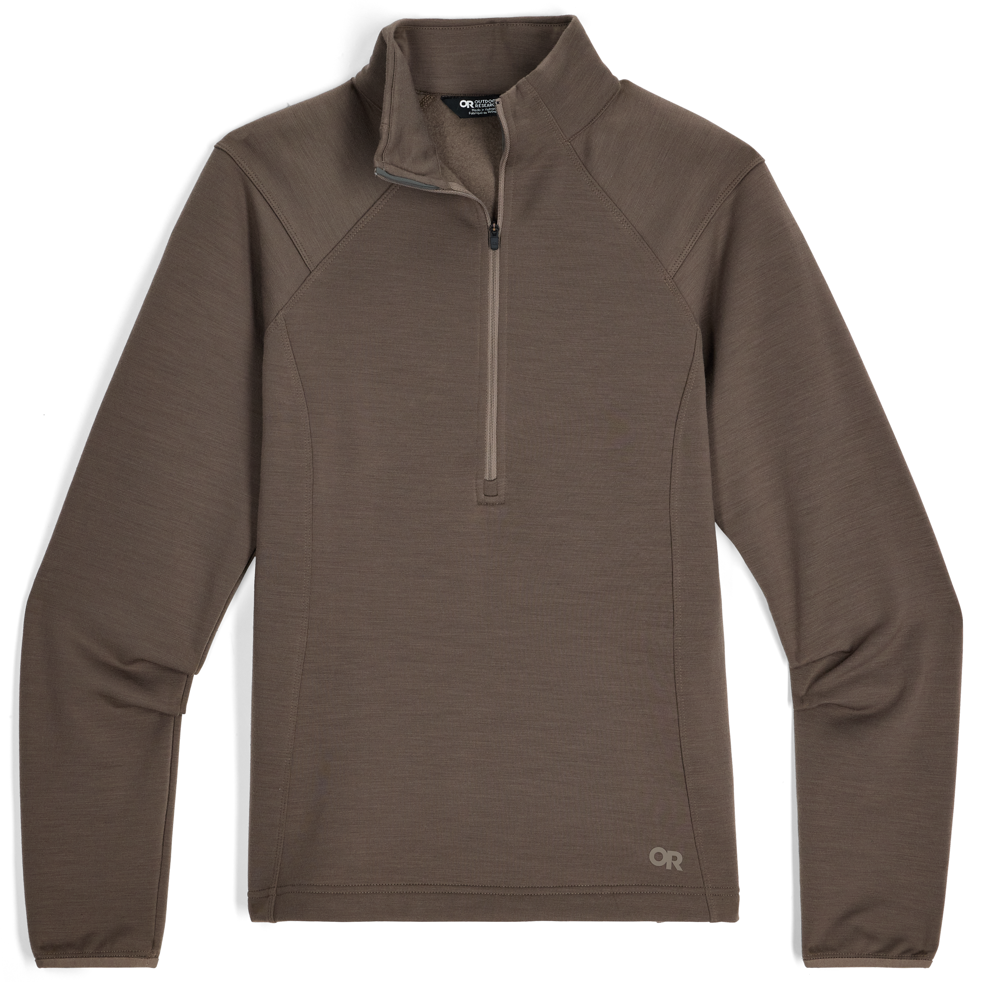 Women's Crescent Fleece Half Zip | Outdoor Research