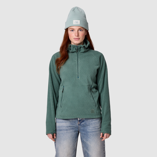 Women's Trail Mix XT Fleece Pullover Hoodie