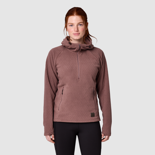 Women's Trail Mix XT Fleece Pullover Hoodie