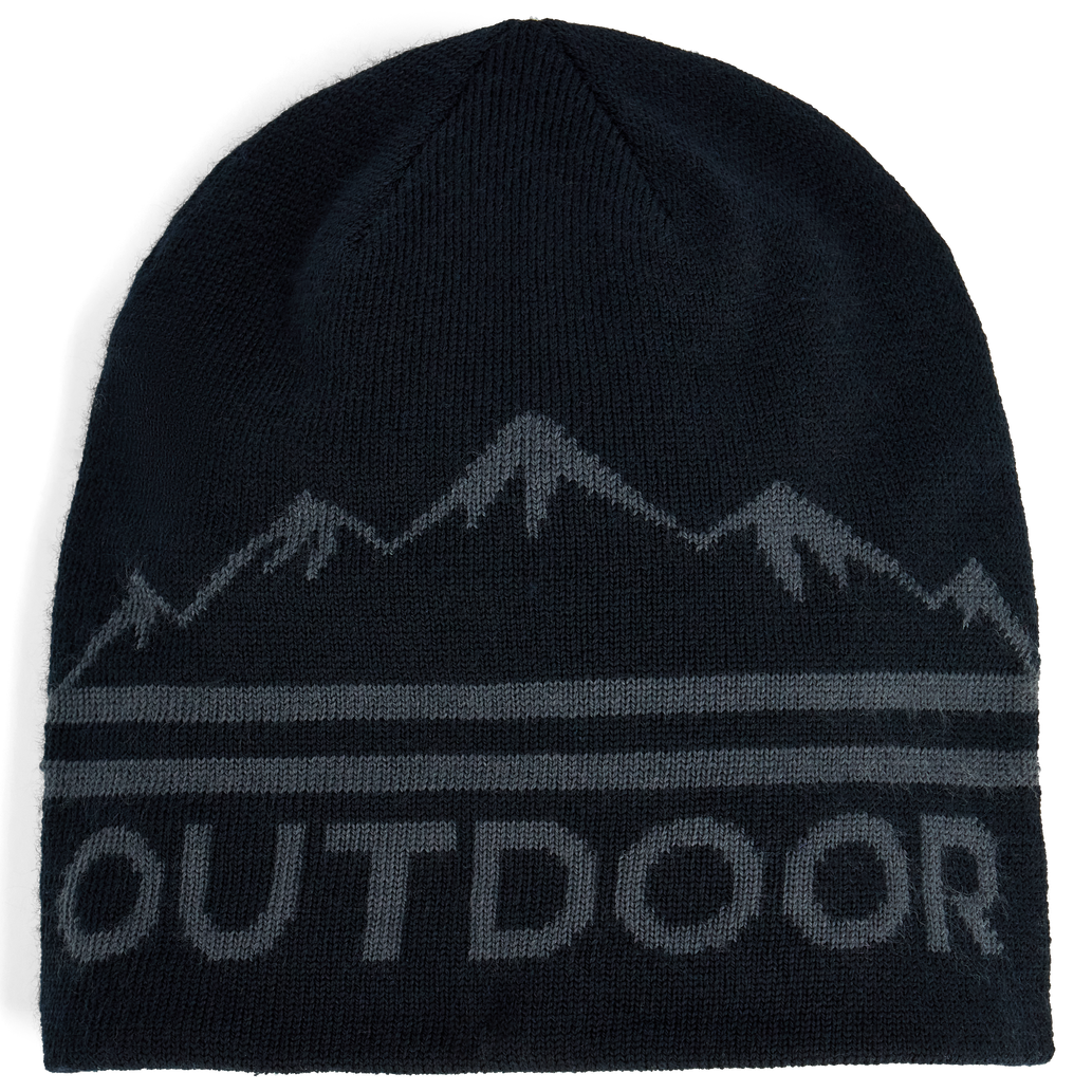 OR Logo Knit Beanie
