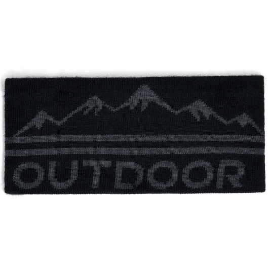 OR Logo Knit Headband