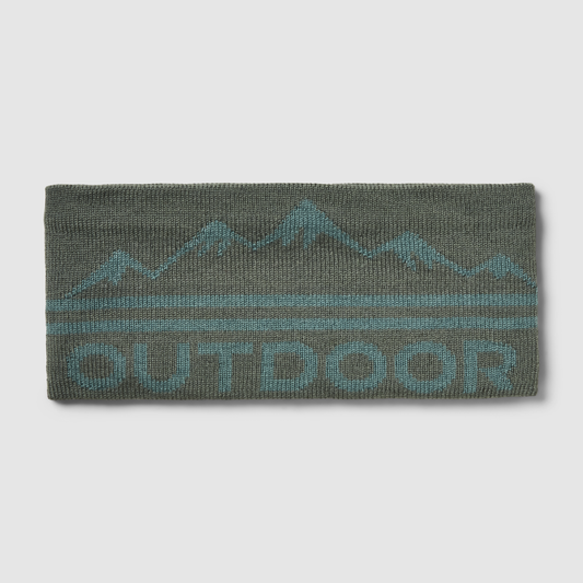 OR Logo Knit Headband