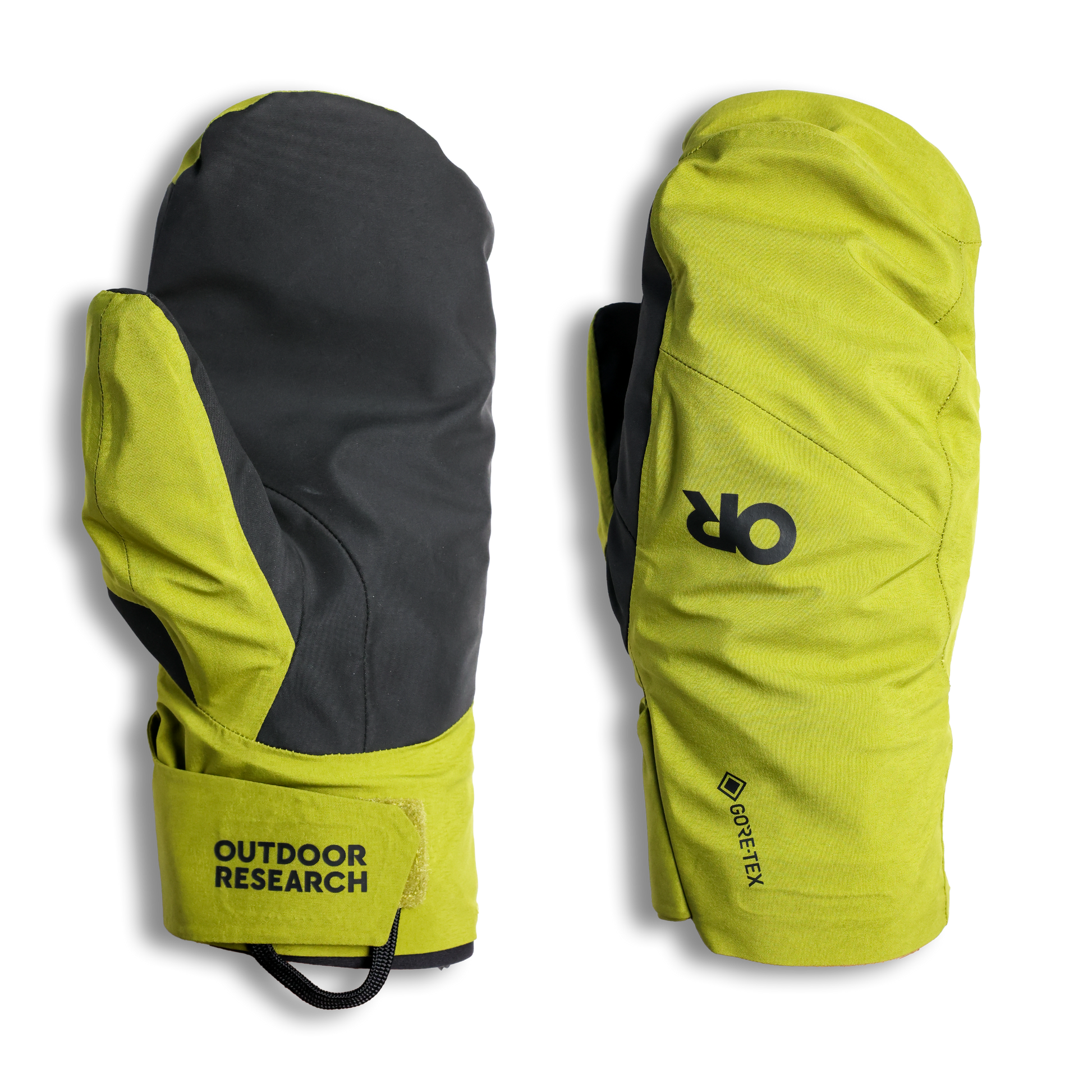 Hemispheres Team GORE-TEX® 3L Mitt | Outdoor Research Hemispheres Team GORE-TEX® 3L Mitt | Outdoor Research