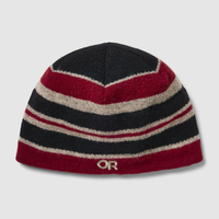 Vermillion Stripe | E1