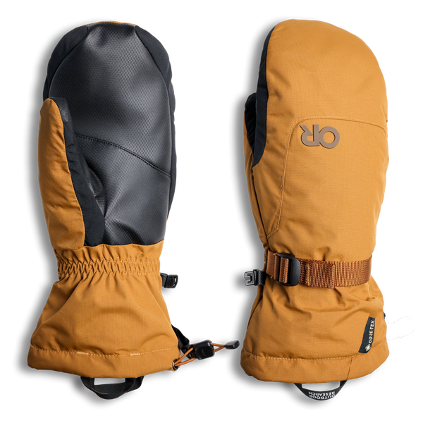 【新品】eb's THE MITT GORE-TEX size S 新品】25-26 eb's CARVING MITT GORE-TEX M - メルカリ