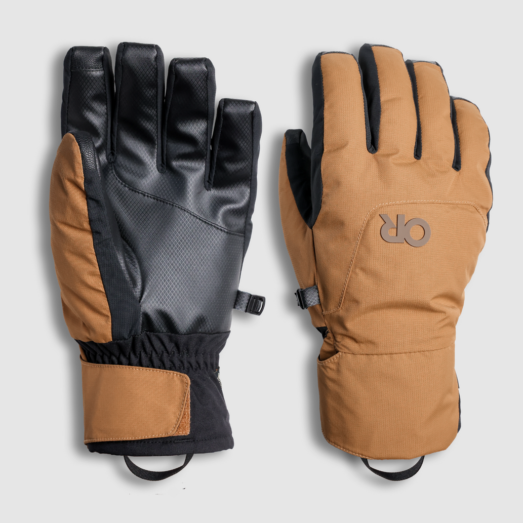 Men's Revolution Undercuff GORE-TEX Gloves