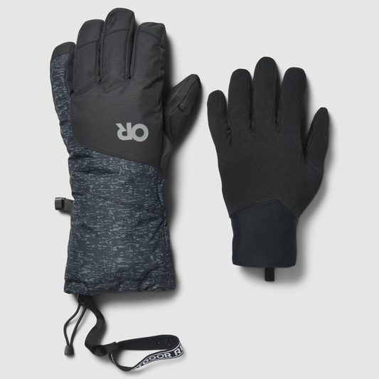 Women's Adrenaline 3-in-1 Glove