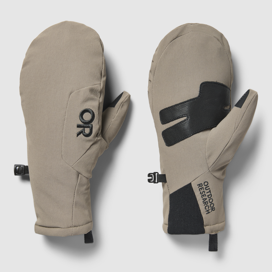 Women's Sureshot Softshell Mitt