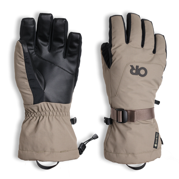 (取寄) アウトドア リサーチ レディース レボリューション ゴア-テックス ミッツ Outdoor Research women Revolution Gore-Tex Mitts Black 3225802937_grande.png?v=1750792936