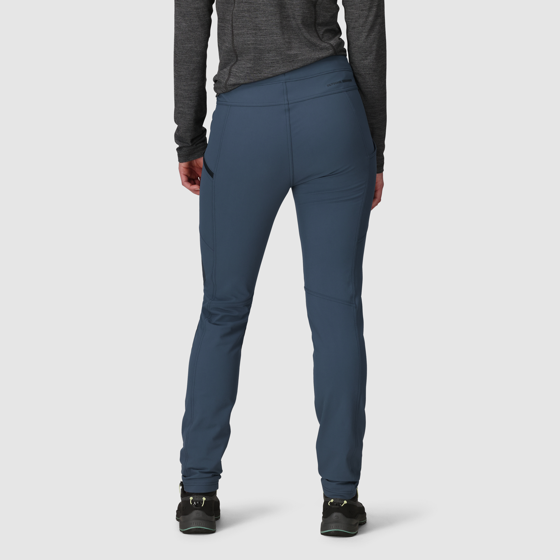 Outdoor Research Women's Timberline Fleece Lined Pants Dark Olive / 4 / Regular Outdoor Research Women's Timberline Fleece Lined Pants Dark Olive / 4 / Regular
