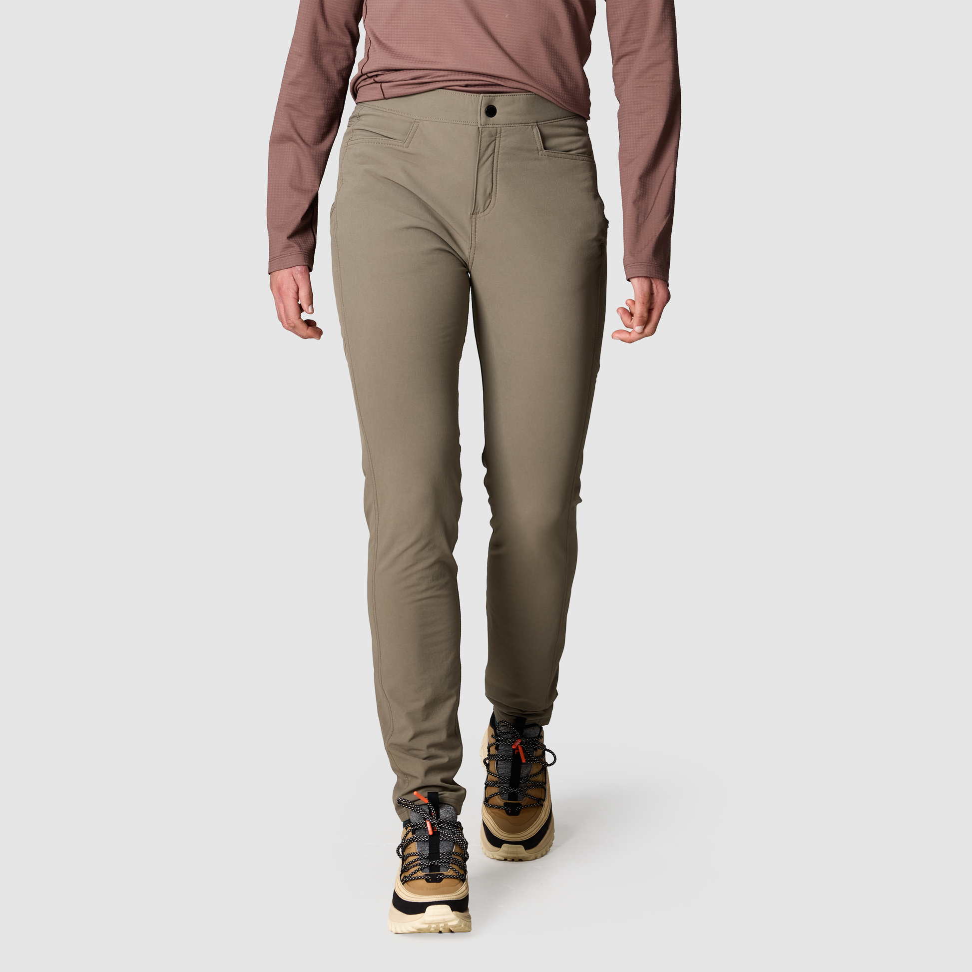 Outdoor Research Women's Timberline Fleece Lined Pants Black 12
