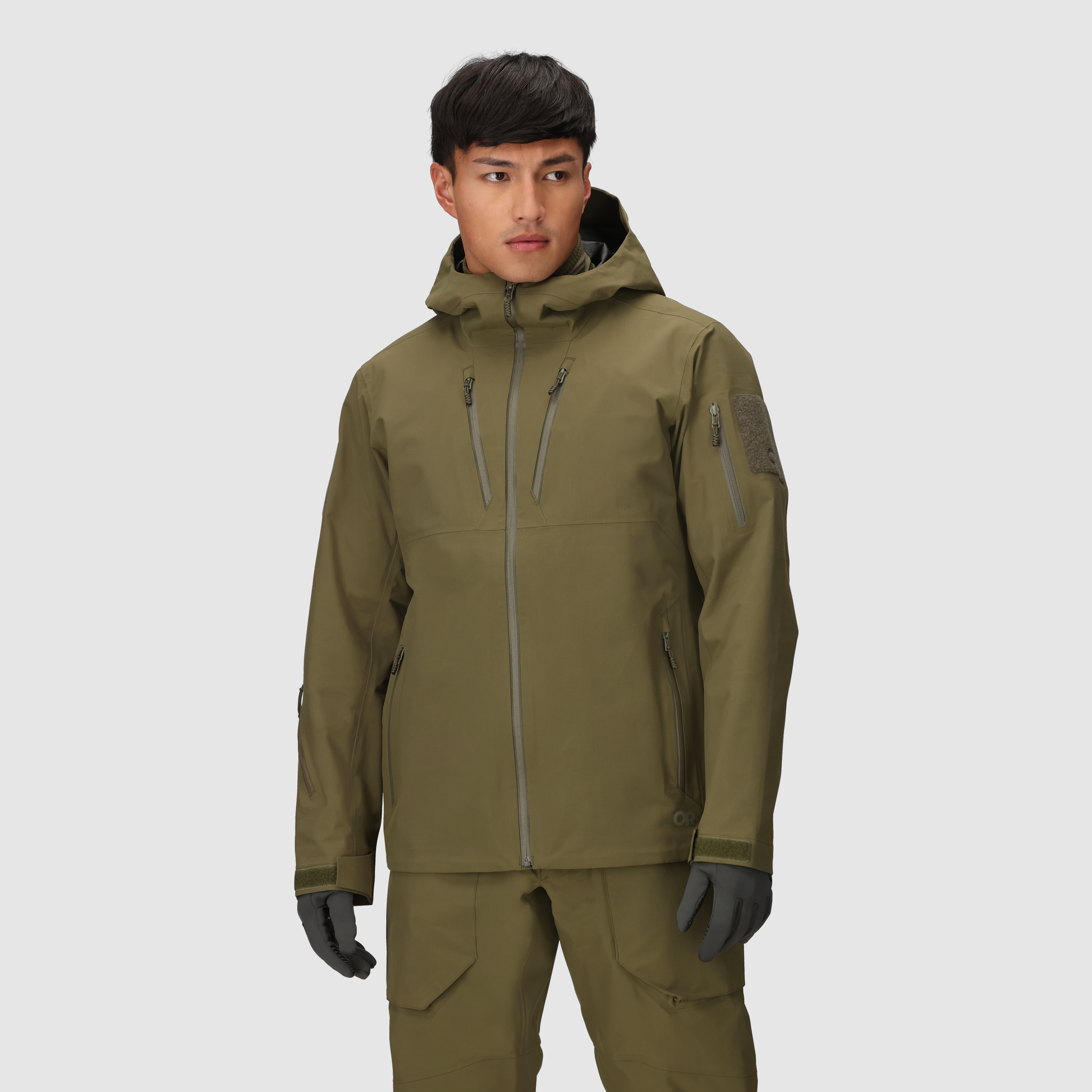 Allies Mountain II Jacket | Outdoor Research Allies Mountain II Jacket | Outdoor Research