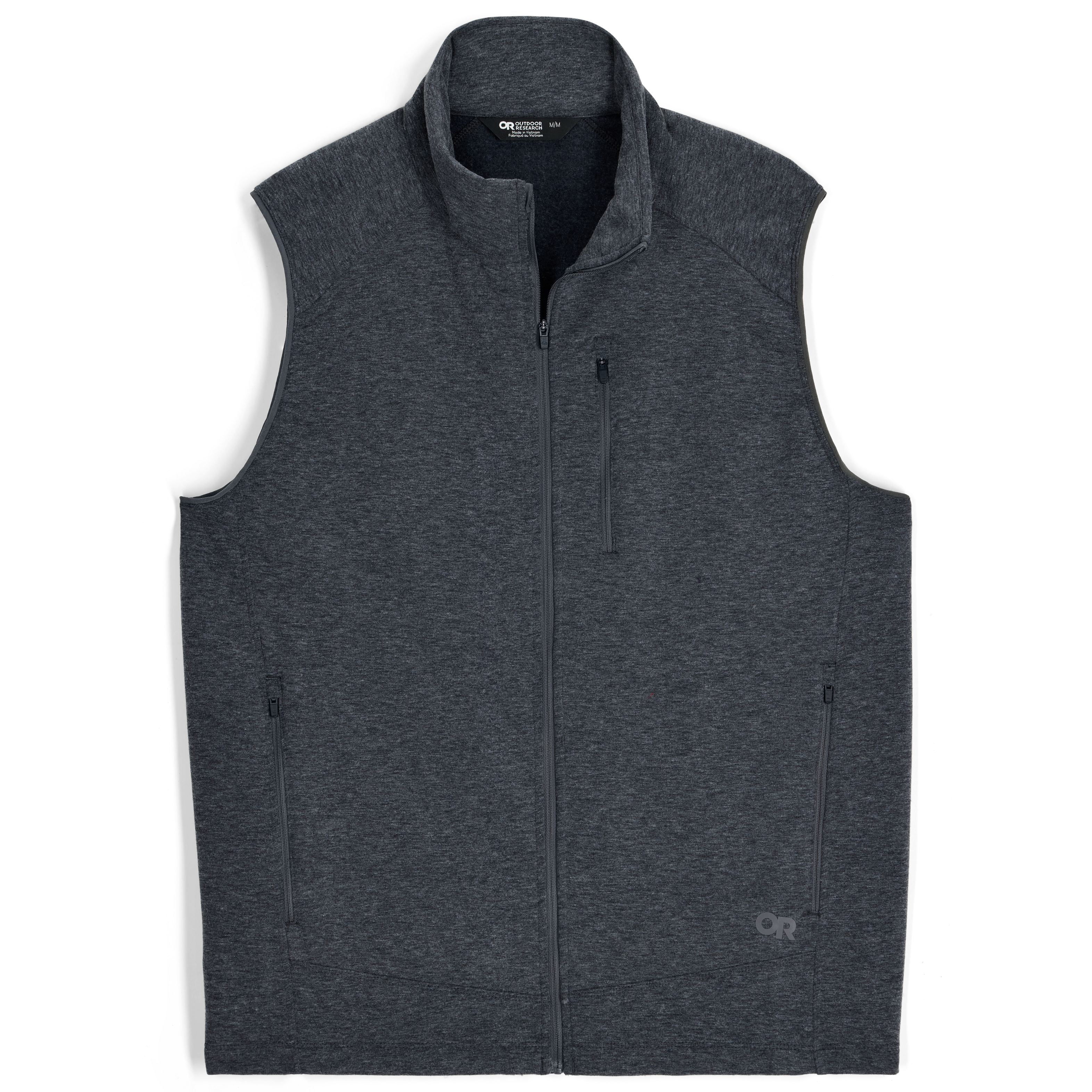 Men's Crescent Fleece Vest | Outdoor Research