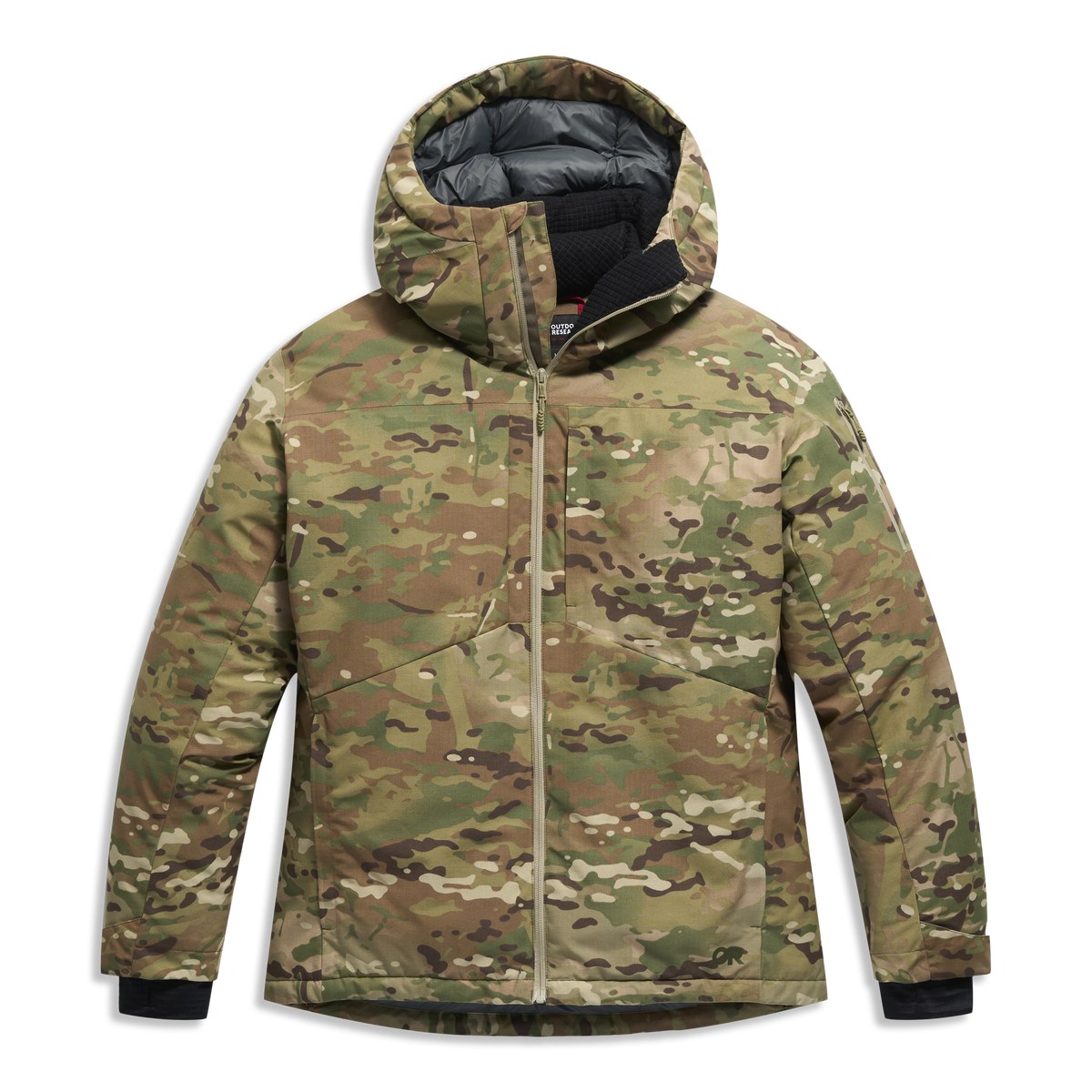 Allies Colossus II Parka - MultiCam | Outdoor Research
