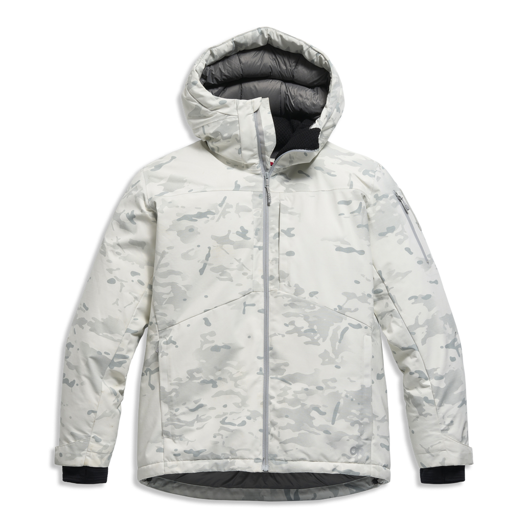 Allies Colossus II Parka Multicam