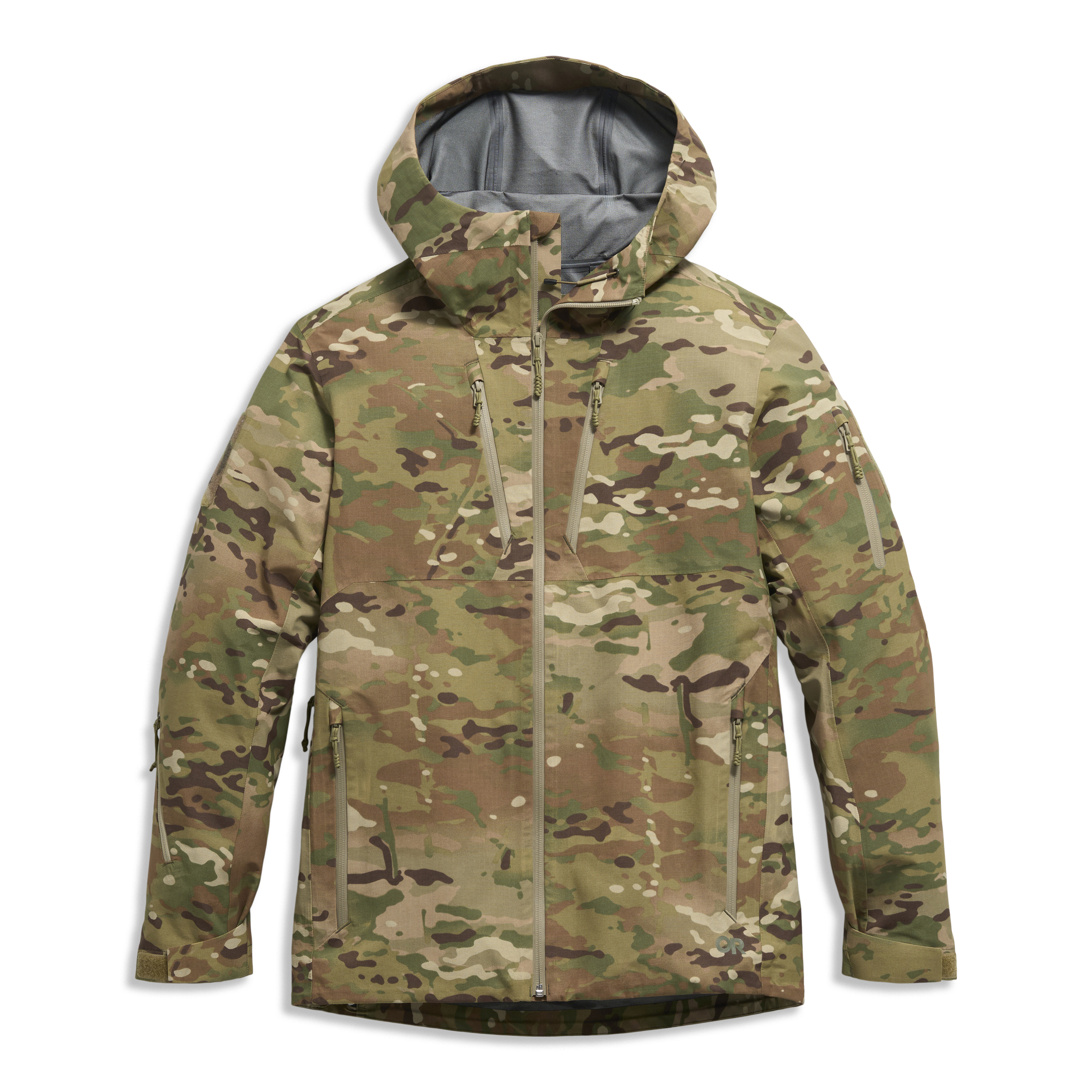 Allies Mountain II Jacket MultiCam | Outdoor Research