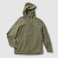 Ranger Green | E1