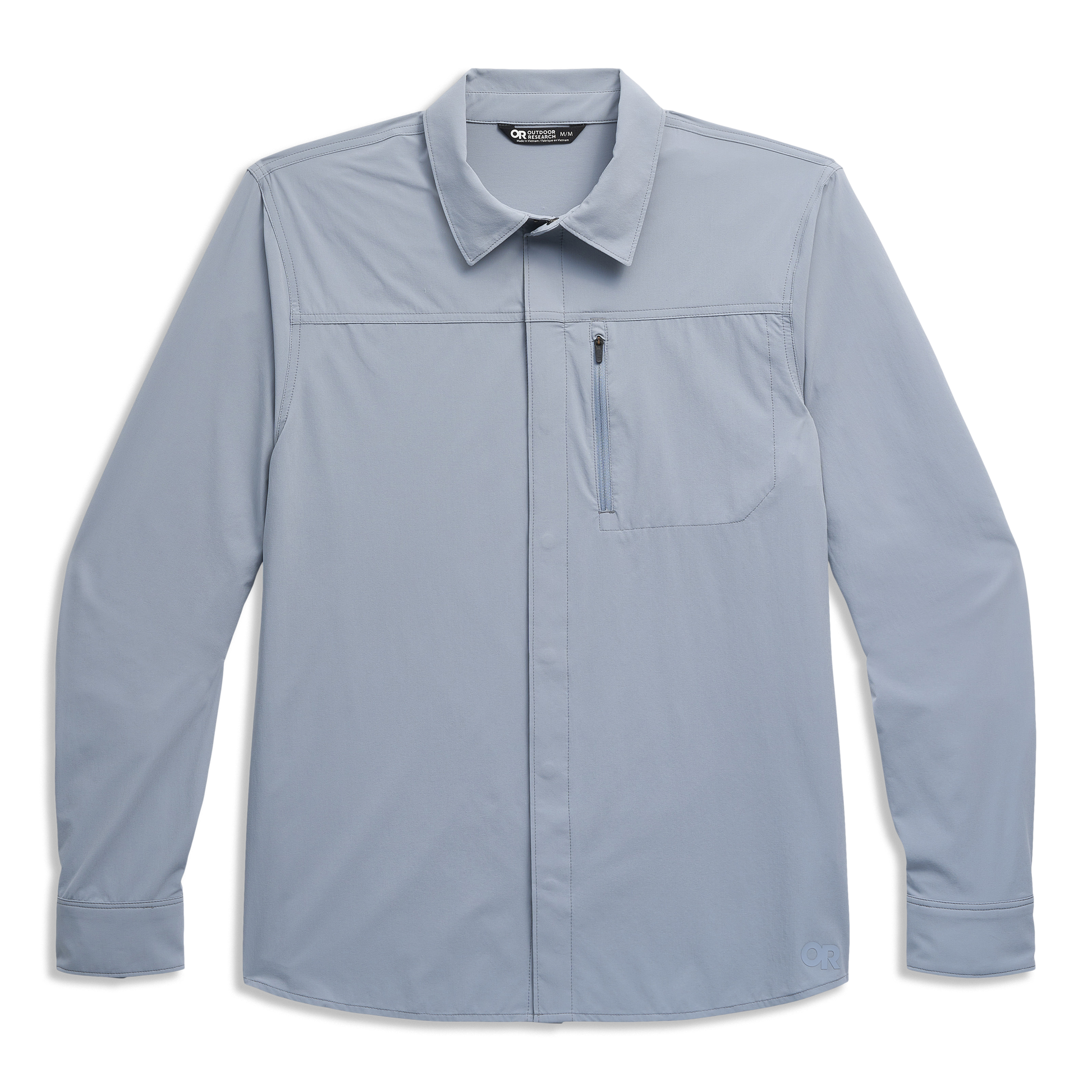 men's long sleeve dress shirt Men's Astroman Long Sleeve Sun Shirt