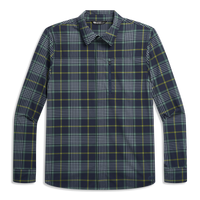 Dark Navy Plaid | E1