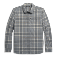 Light Pewter Plaid | E1