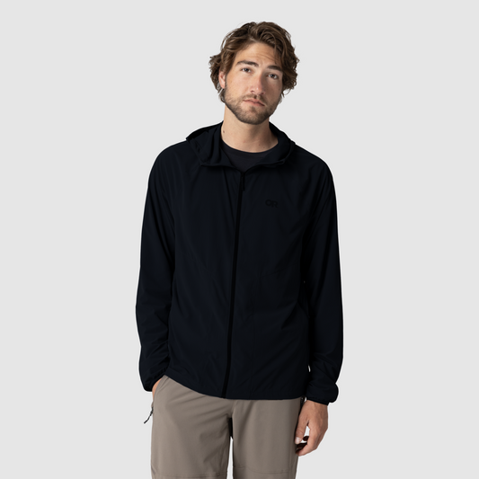 Men's Astroman Full Zip Sun Hoodie