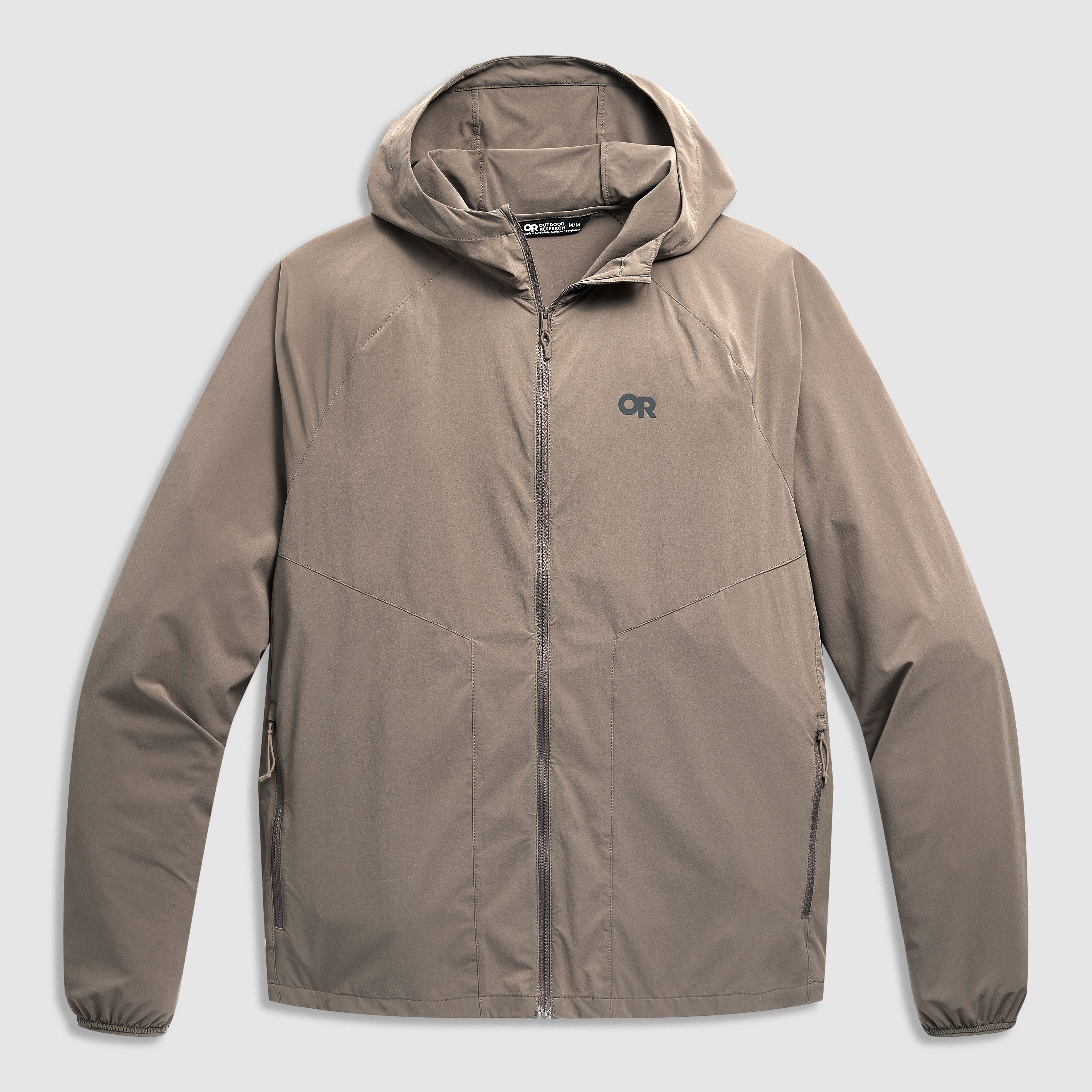 Men's Astroman Full Zip Sun Hoodie | Outdoor Research