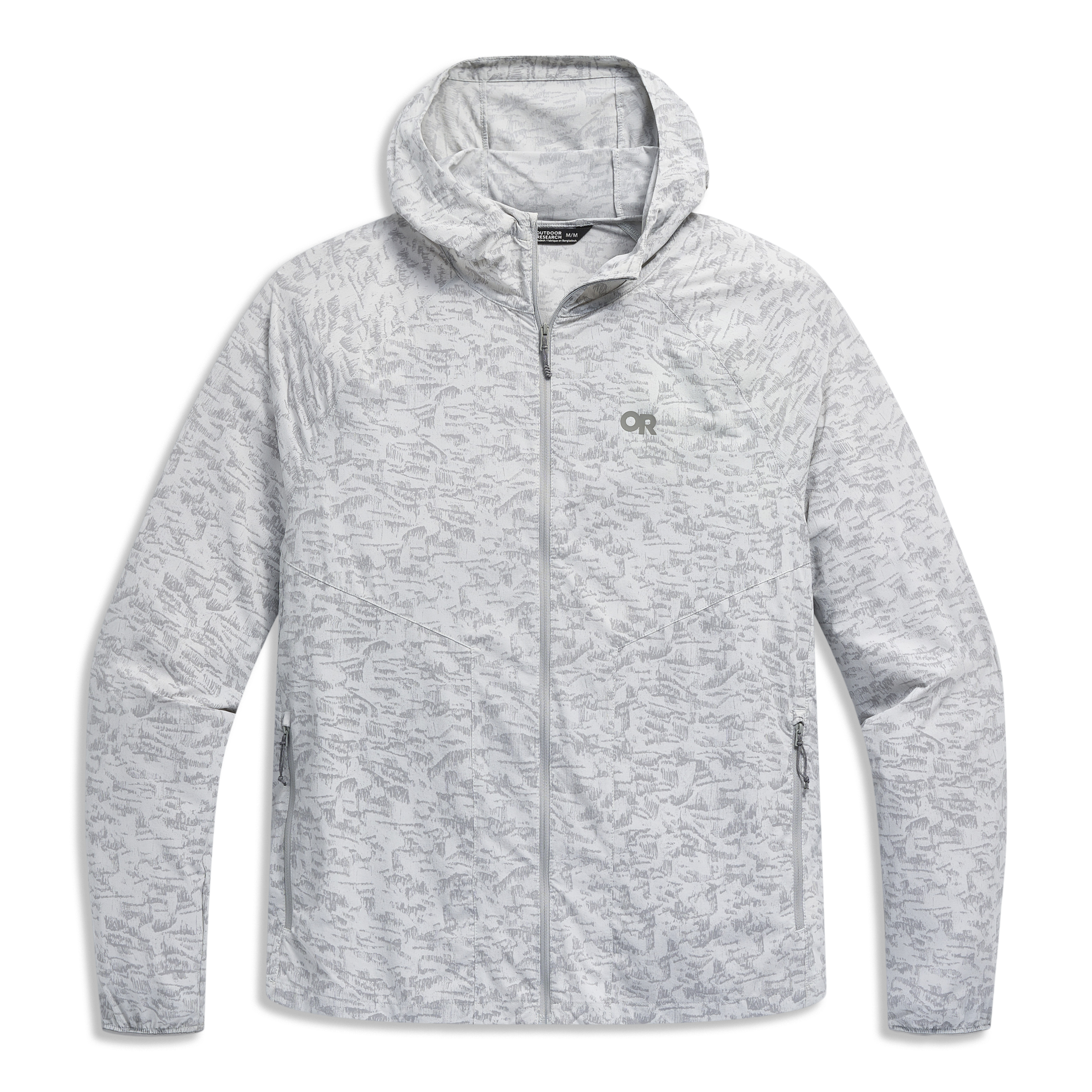 Men's Astroman Full Zip Sun Hoodie | Outdoor Research