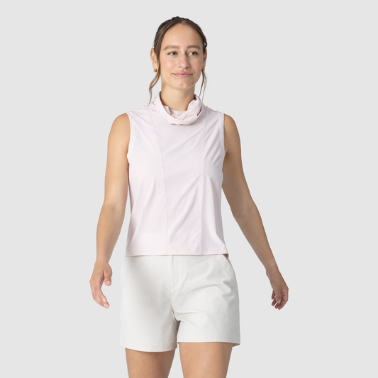 Women's Astroman Air Sun Tank