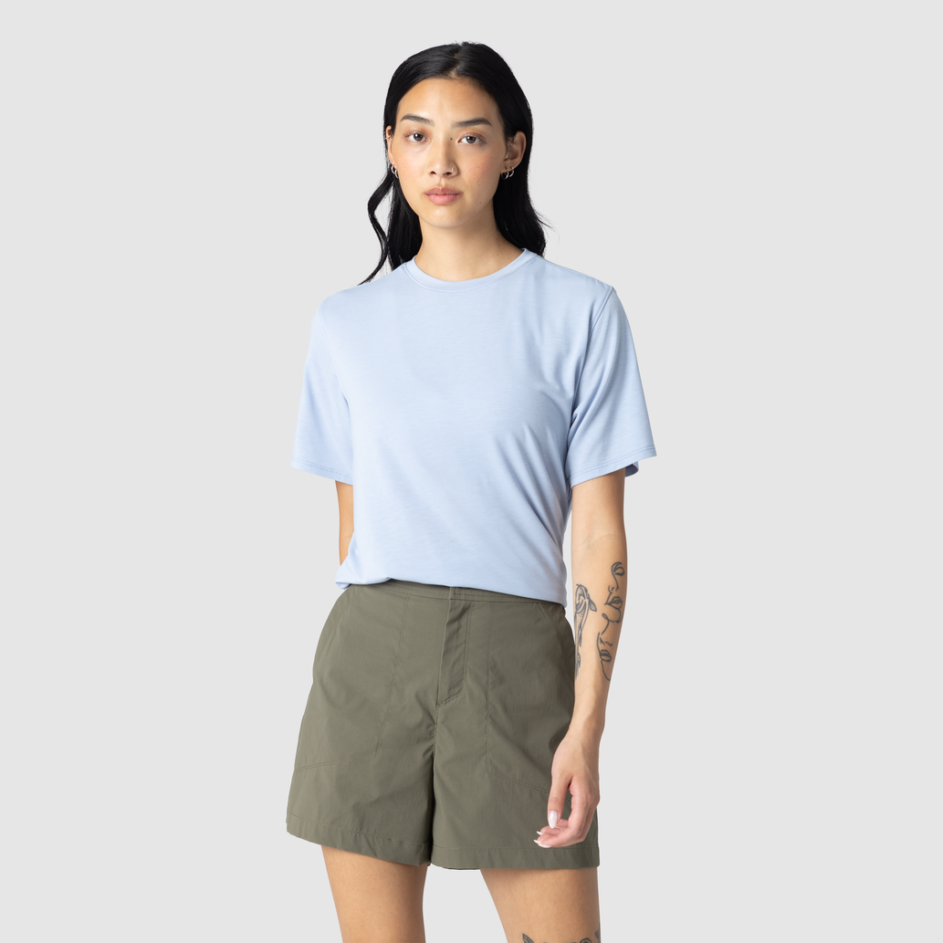 Women's Eclipse Sun T-Shirt