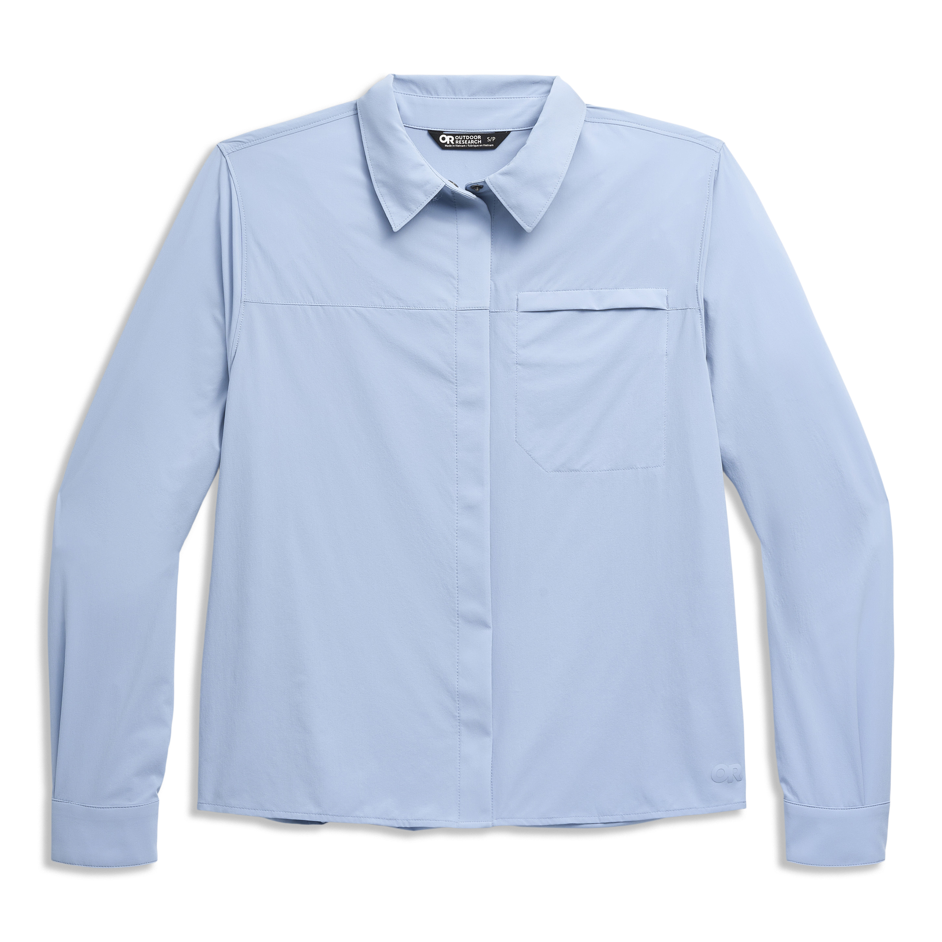 Outdoor Research Women's Astroman Long Sleeve Sun Shirt