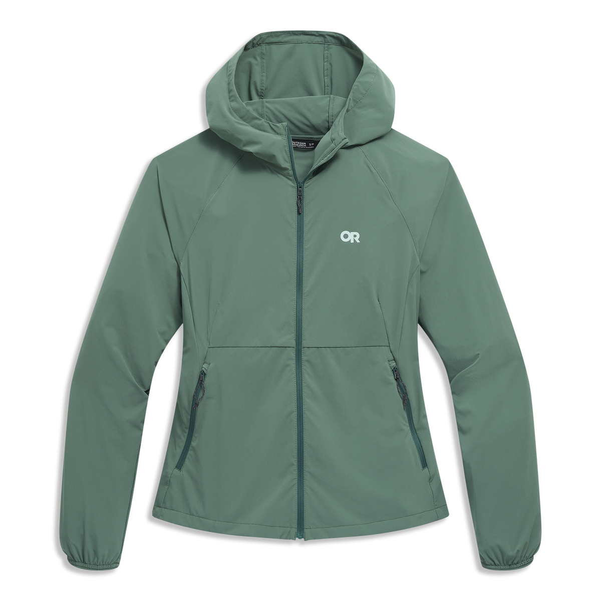 Women's Astroman Full Zip Sun Hoodie | Outdoor Research