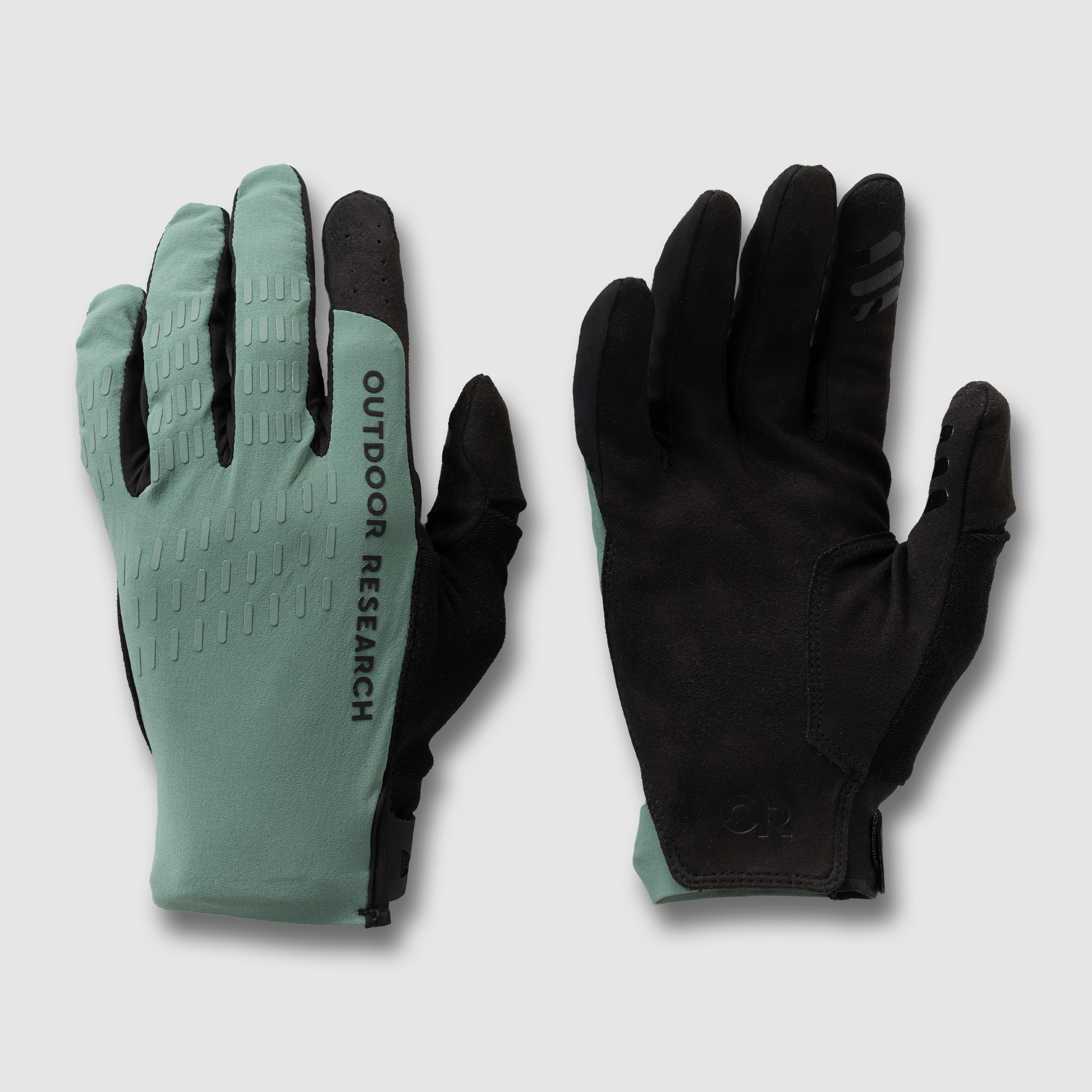 Outdoor Research Freewheel MTB XT Bike Gloves Solid Black / S