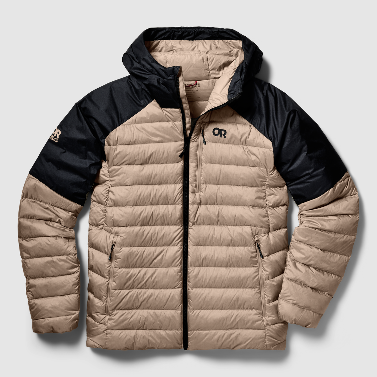 Pro Khaki/Black | E1