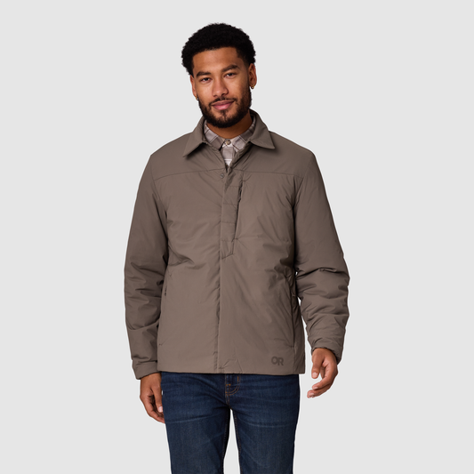Men's Vesper Insulated Shirt Jacket
