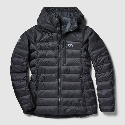Women's Helium Down Hoodie-Plus