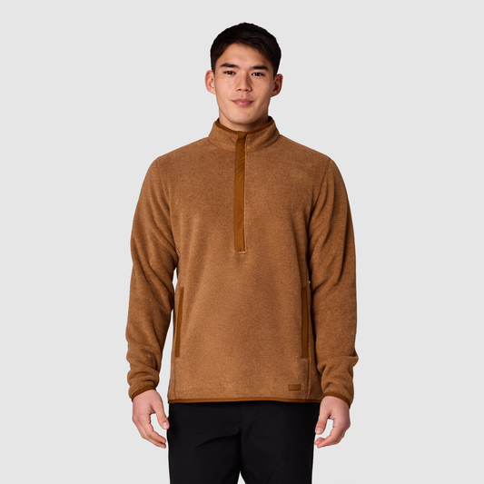 Men's Deming Fleece Pullover